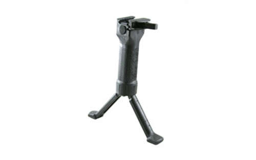 Grips Pads Stocks Grip Pod GRIP-POD MIL PLY/STL BIPOD CL V2 BLK • Model: 